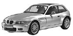 BMW E36-7 U2093 Fault Code