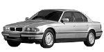 BMW E38 U2093 Fault Code