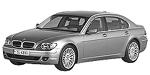 BMW E65 U2093 Fault Code