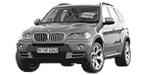 BMW E70 U2093 Fault Code