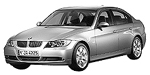 BMW E90 U2093 Fault Code