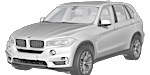 BMW F15 U2093 Fault Code