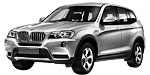 BMW F25 U2093 Fault Code